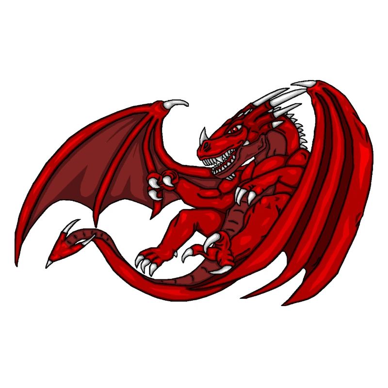Logo Drache Neu