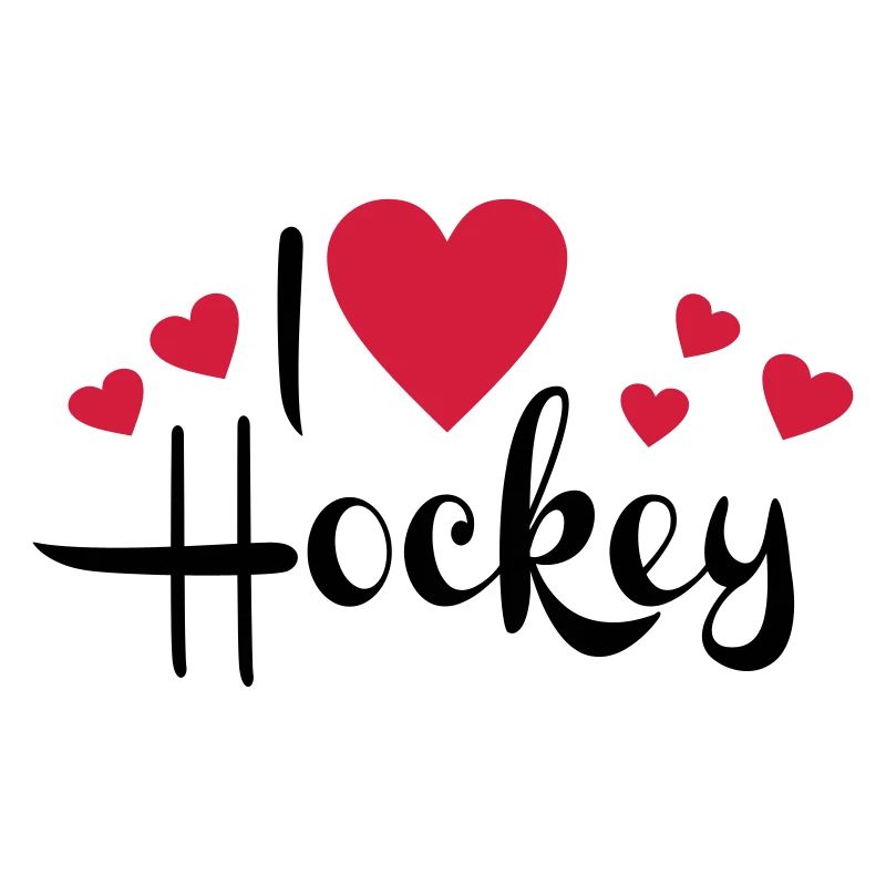 I love Hockey
