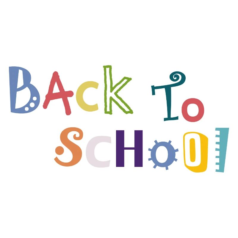 back to school