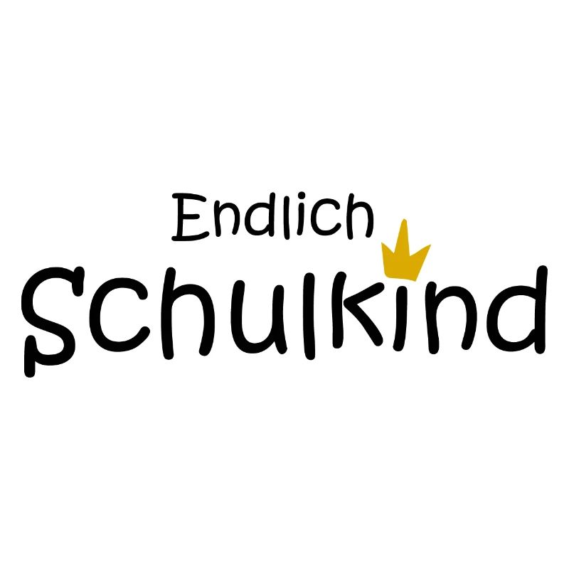 endlich Schulkind