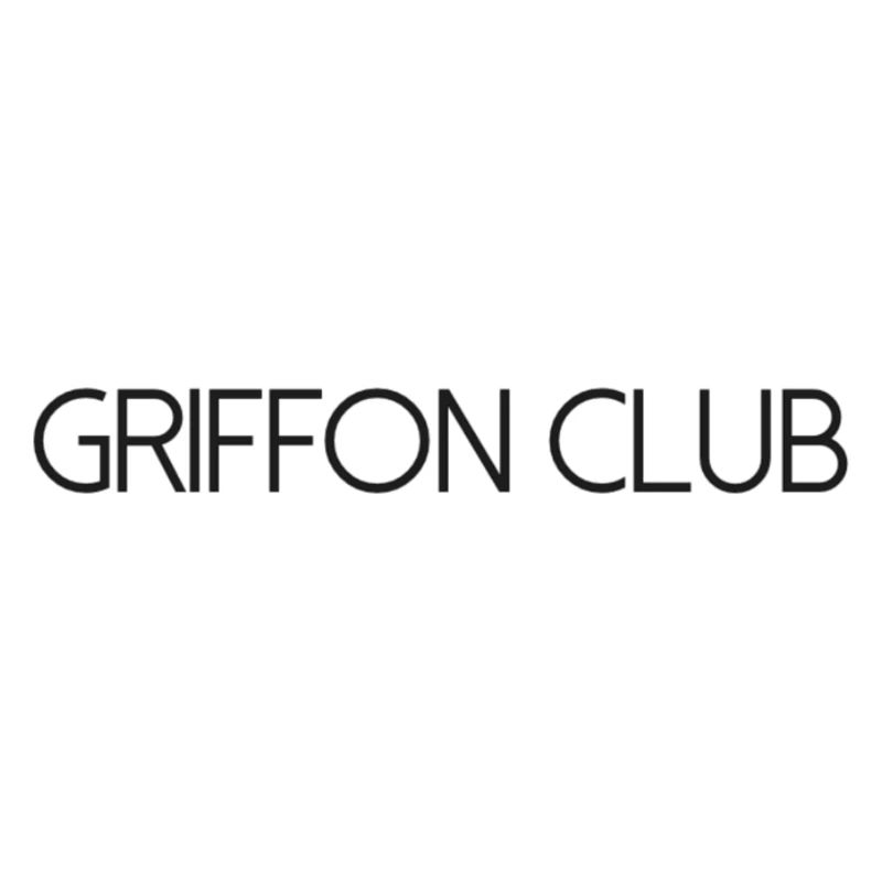 Schwarzes Greif-Clublogo