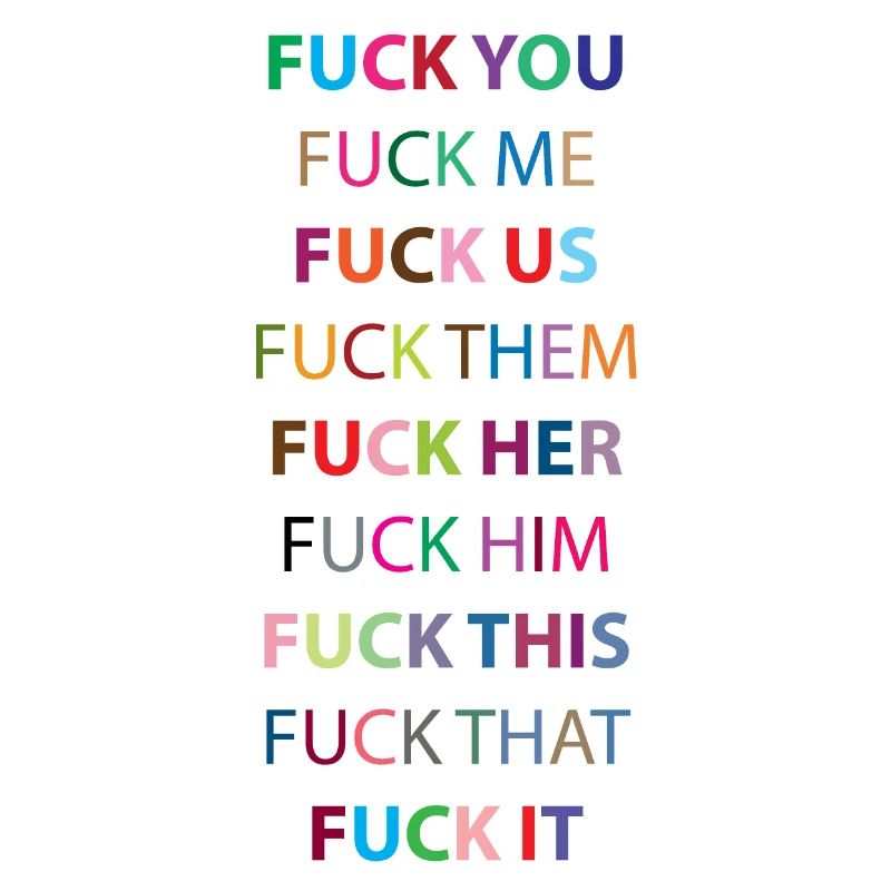 Fuck you