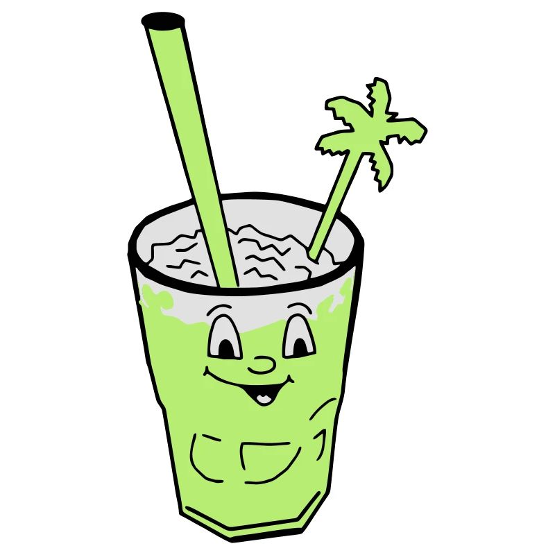 Freshmaker Cocktail Drink
