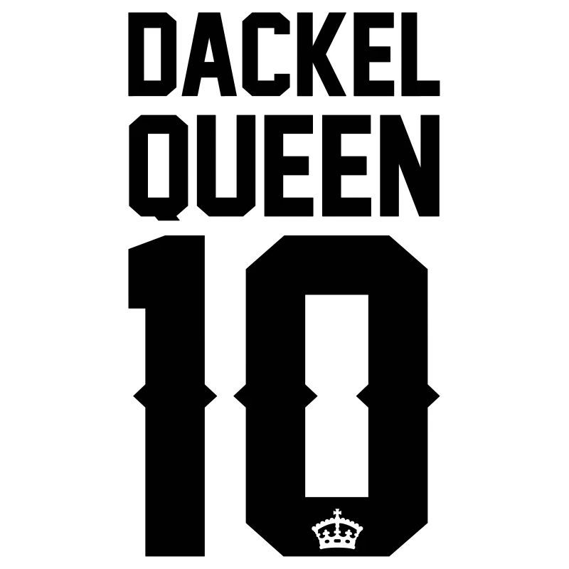 Dackel-Queen