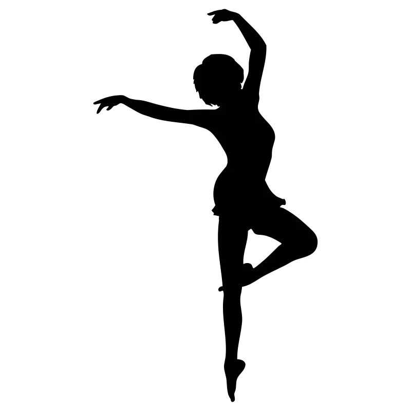 Dancing Girl 2