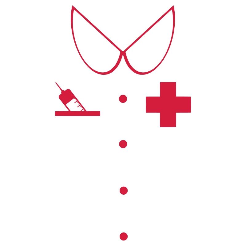 déguisement infirmière