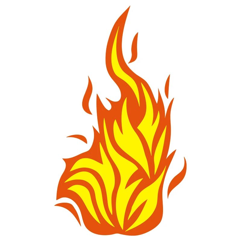 Flamme Feuer Flamme