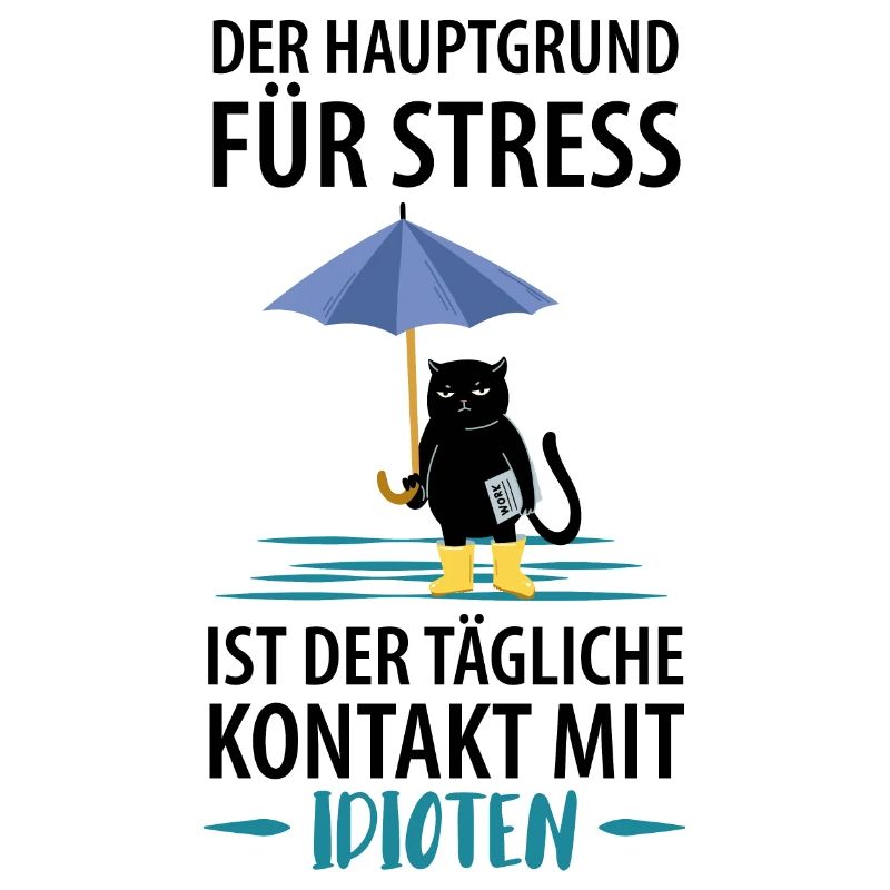 Gestresste Idioten