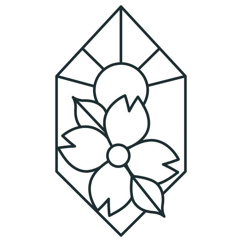 Sakura Blumendiamant