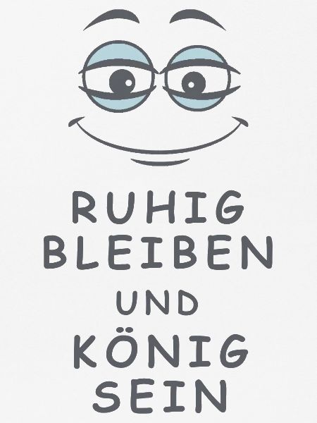 König sein