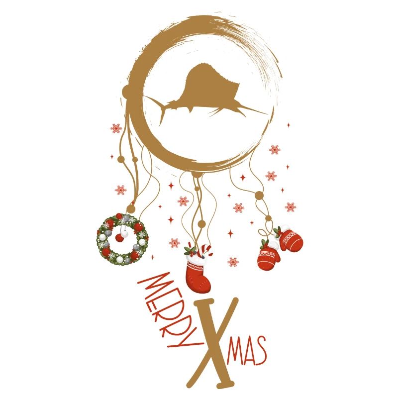 Marlin Weihnachten Weihnachtstraumfänger
