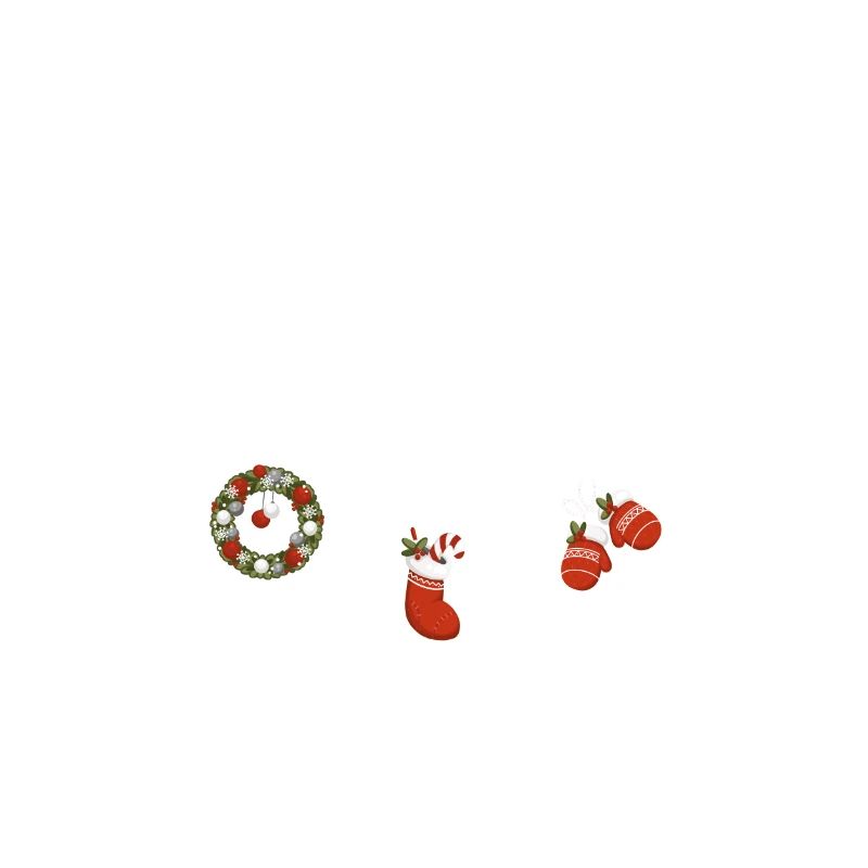 Bluthund Weihnachten Weihnachtstraumfänger