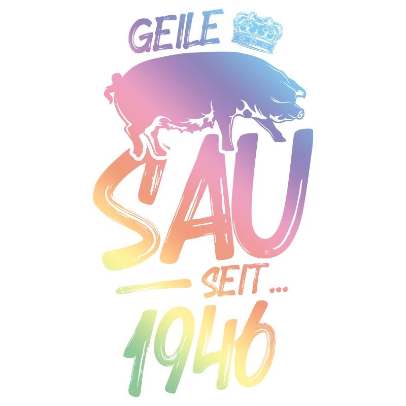 1946 Geile Sau