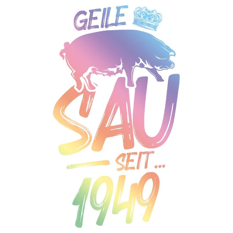 1949 Geile Sau