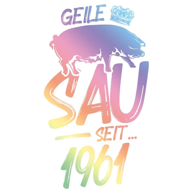 1961 Geile Sau
