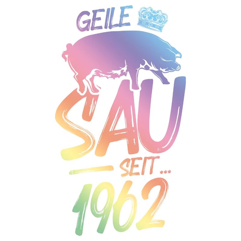 1962 Geile Sau