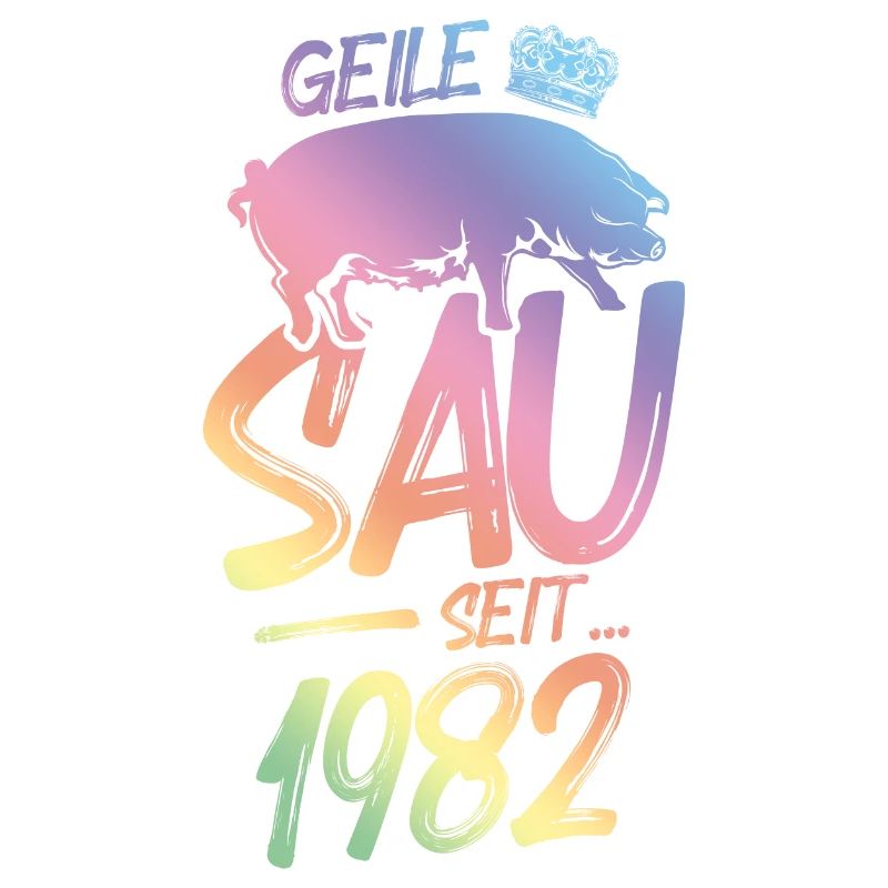 1982 Geile Sau