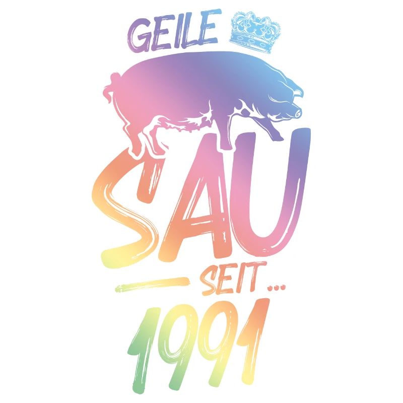 1991 Geile Sau