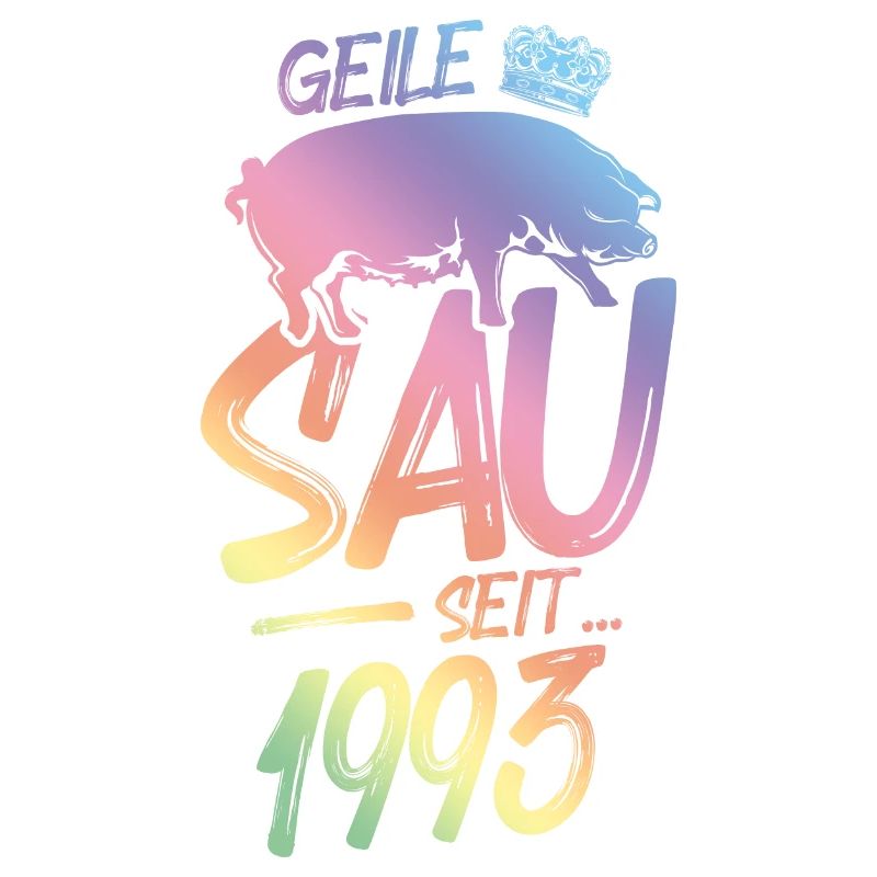 1993 Geile Sau