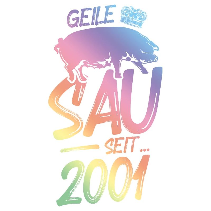 2001 Geile Sau