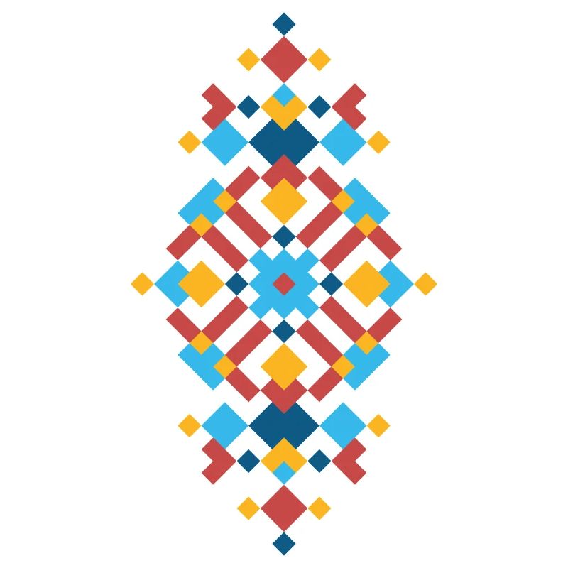 Motiv Kabyle Amazigh