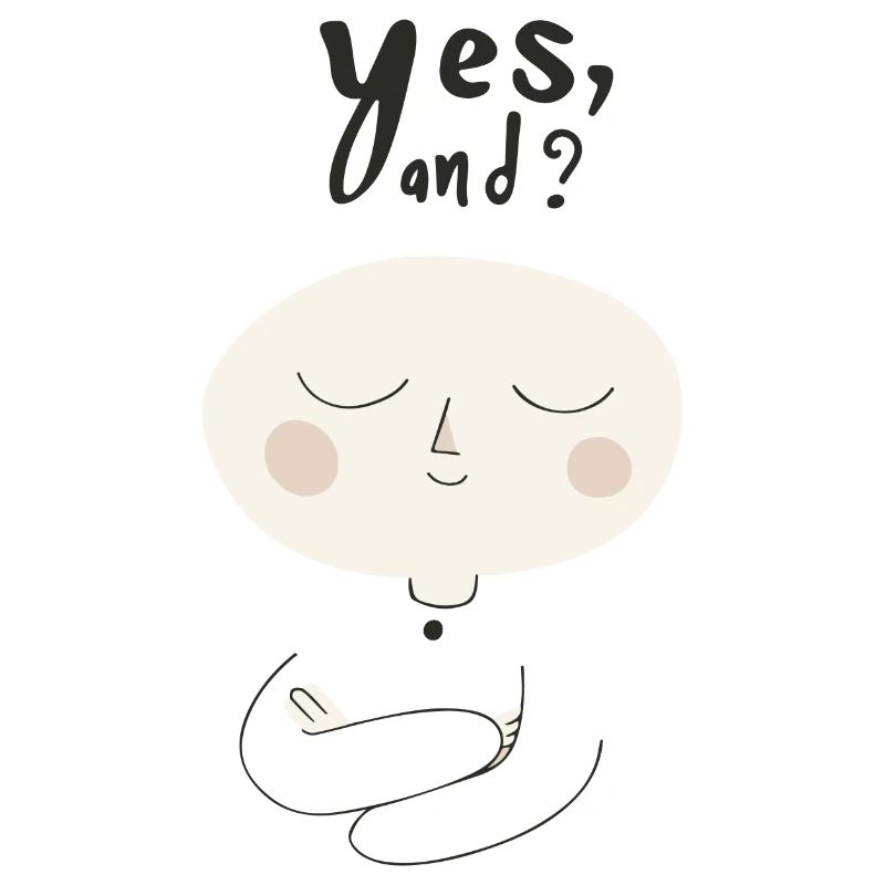 YESAND?