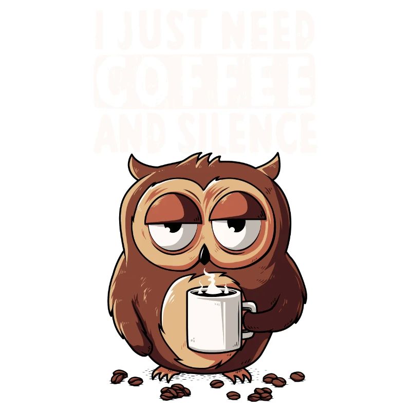 Kaffee und Stille