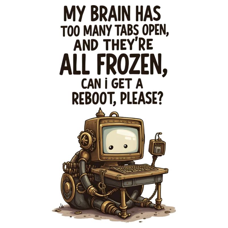 Fun Reboot Steampunk