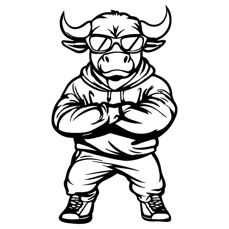 Taurus Comic Cool