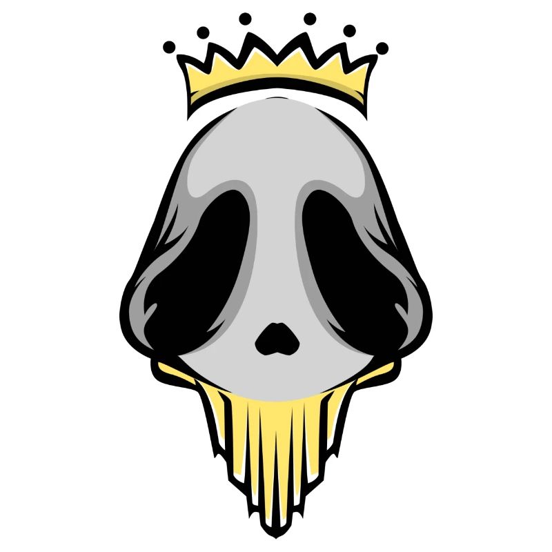 Alienkönig Logo