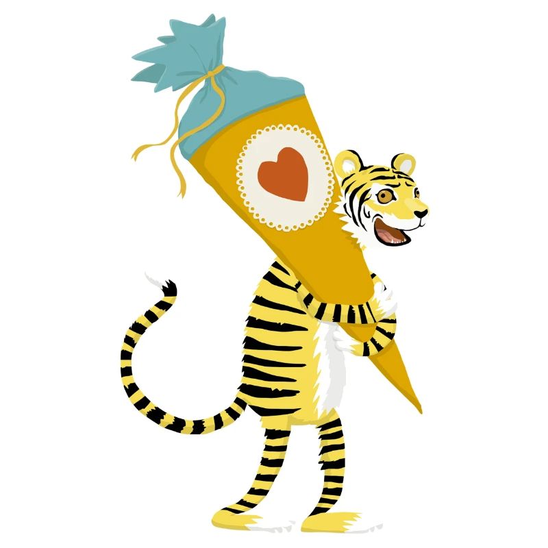 Tiger_Schultüte
