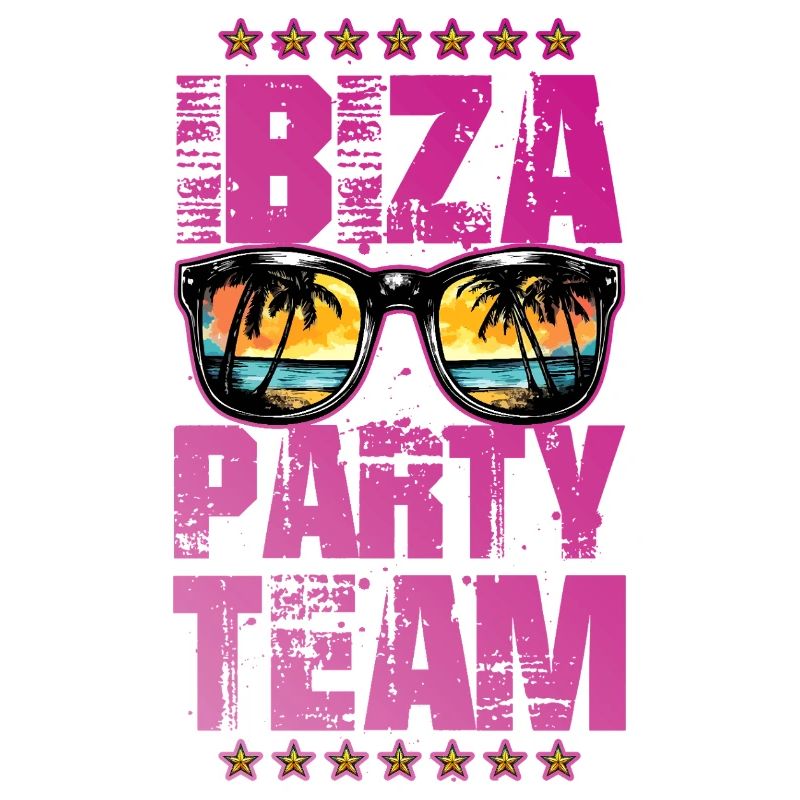 Ibiza Party Team