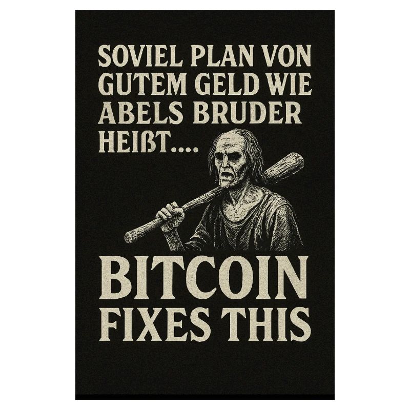 Bitcoin fixes this