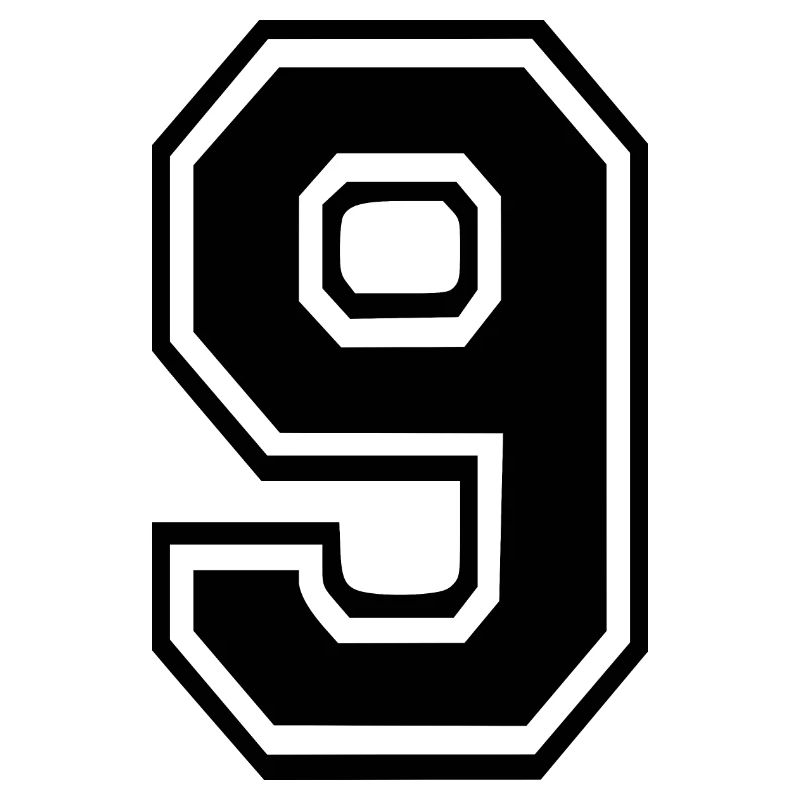 9
