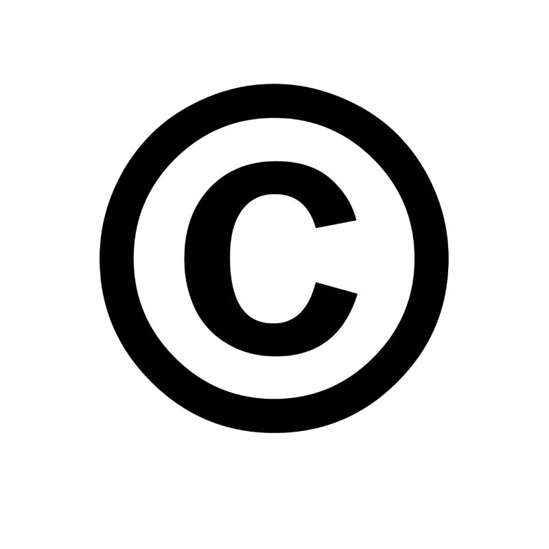 copyright