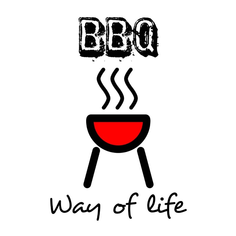 Grillen ist Leben