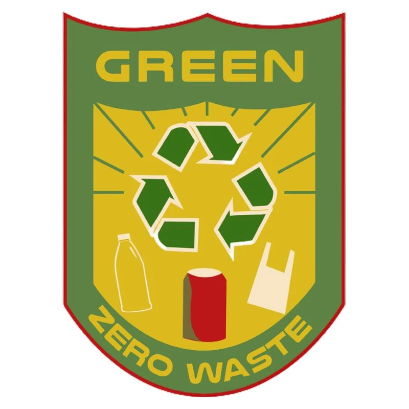 Green zero waste
