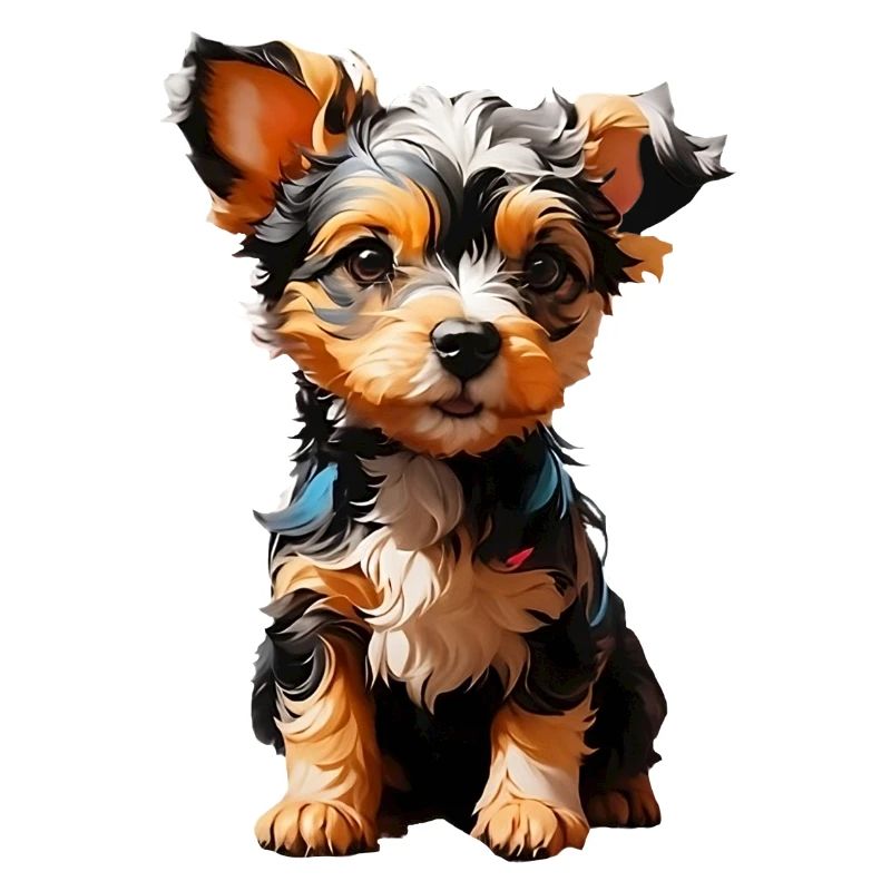 Terrier süß