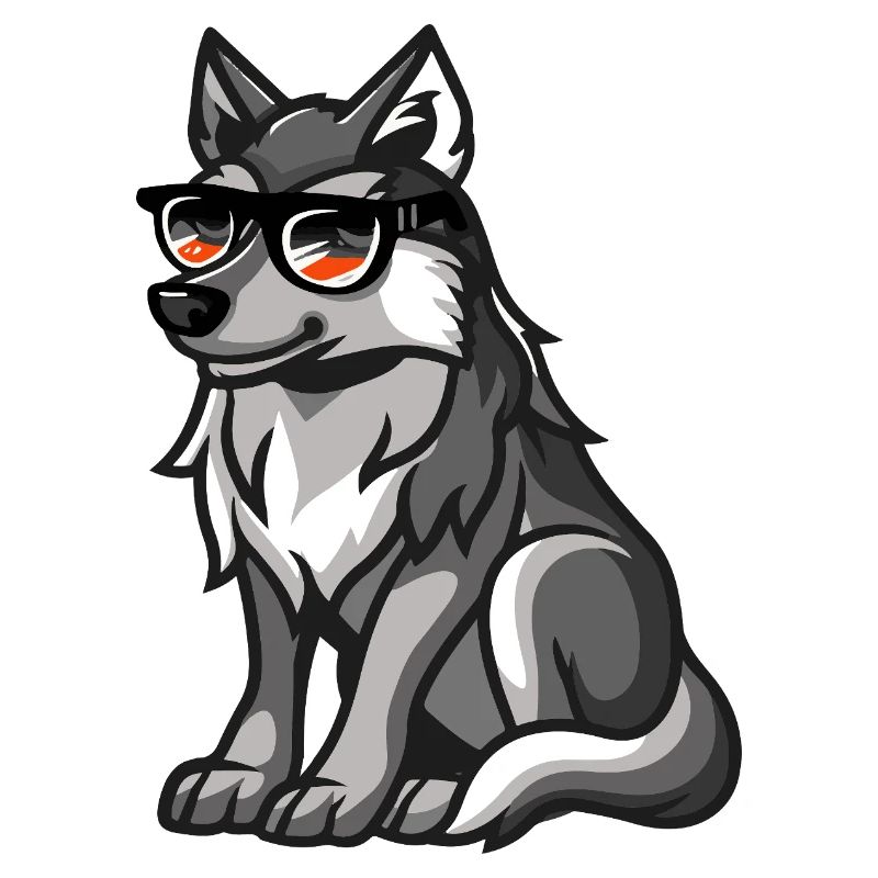Wolf Cool Tier