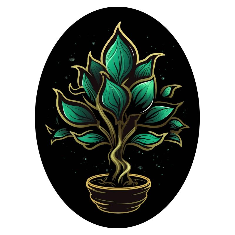 Magic Plant