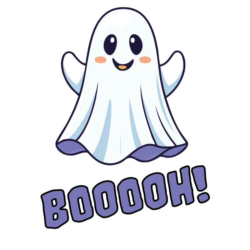 Cute Ghost