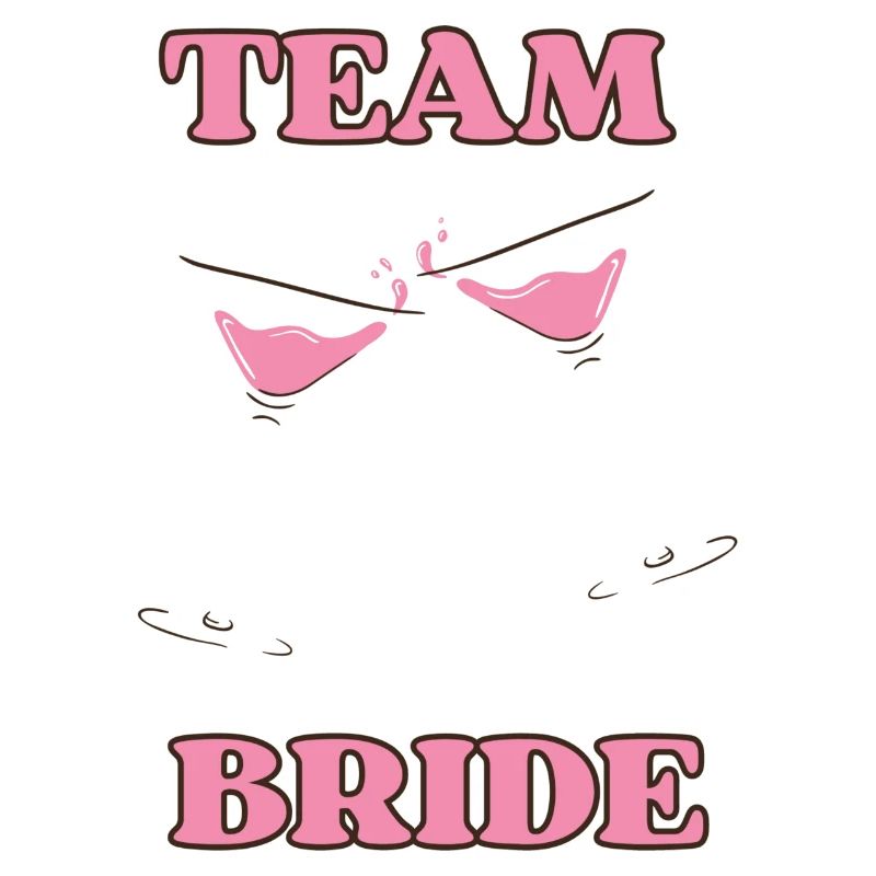 Team Bride - Cocktails