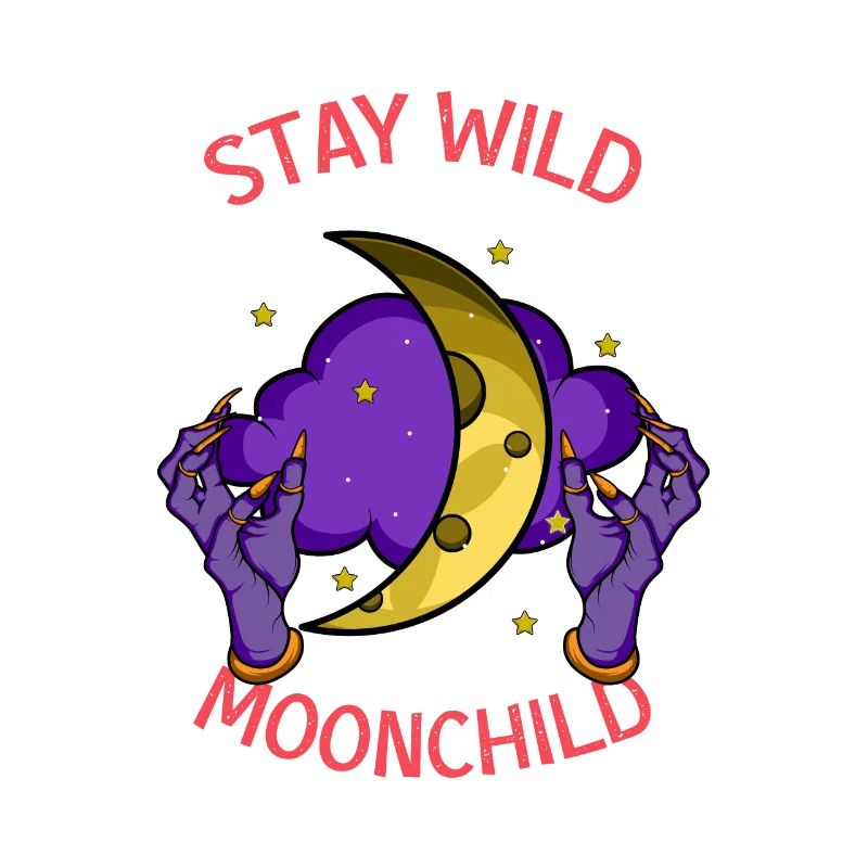 Mondkind Astrologe Gift