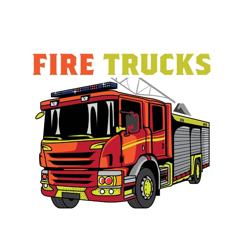 Distracted by Firefighter Engineman Gift