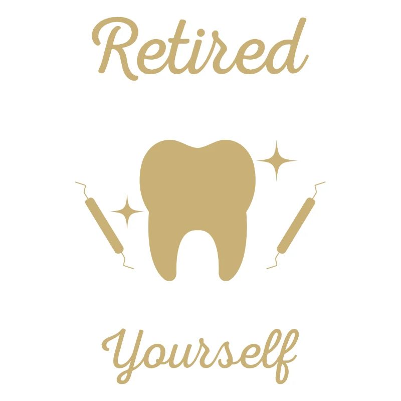 Retired dentist go