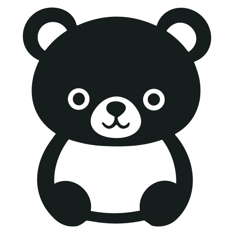 Bear cub