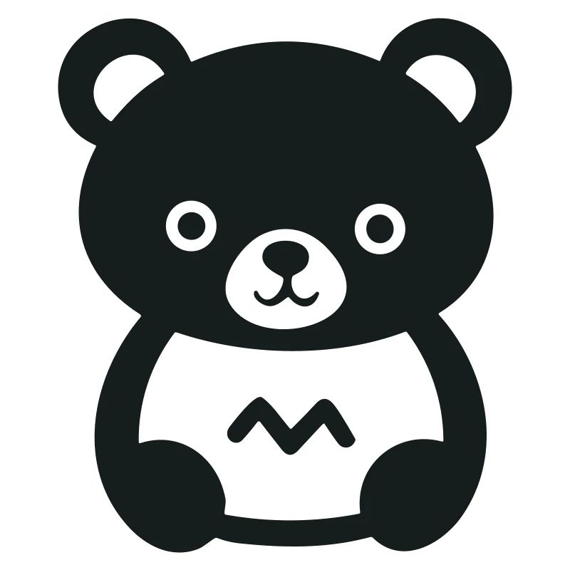 Bear cub