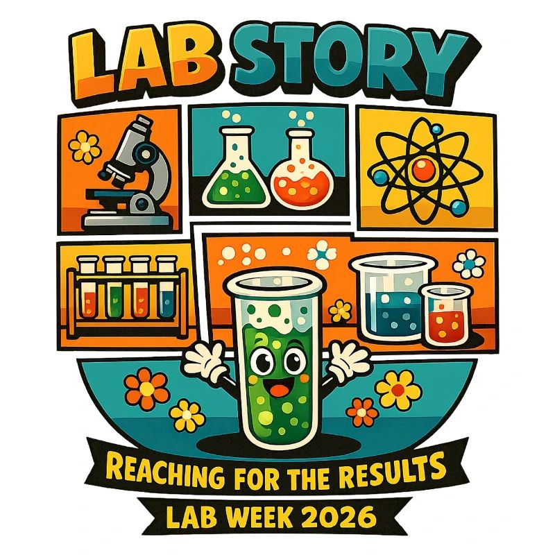 Lab Story Lab Week 2026