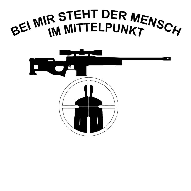 Mensch im Mittelpunkt
