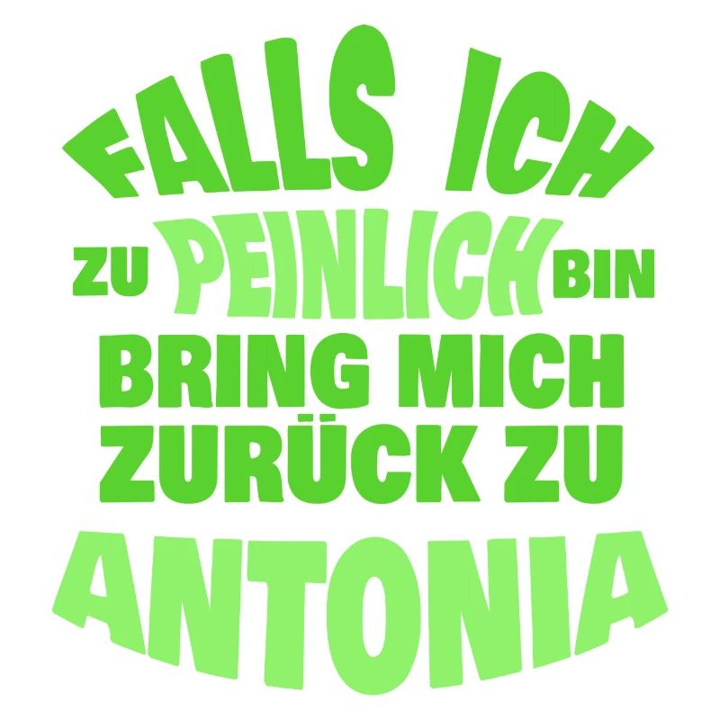 Geschenk für Antonia